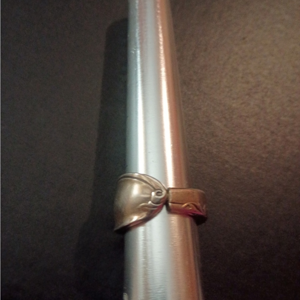 Silver Dragon Ring - image 7